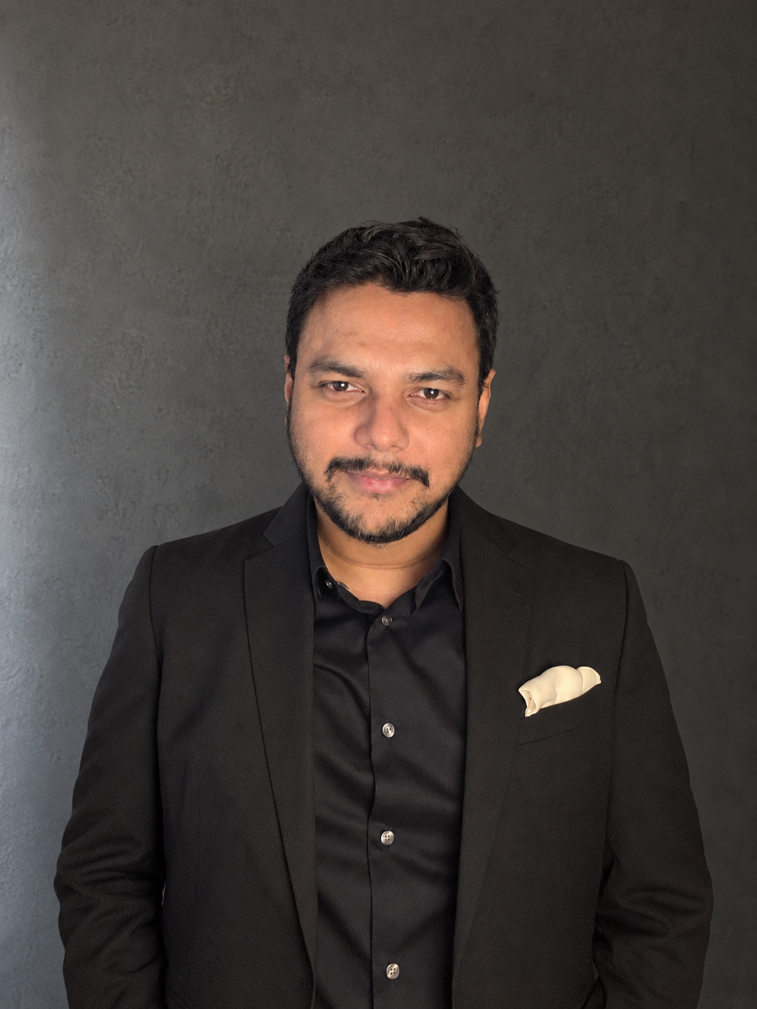Firoz Hossain Chaudhuri, founder of ScalePointer
